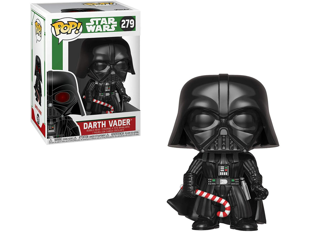 Star Wars Holiday: Darth Vader Candy Cane Pop