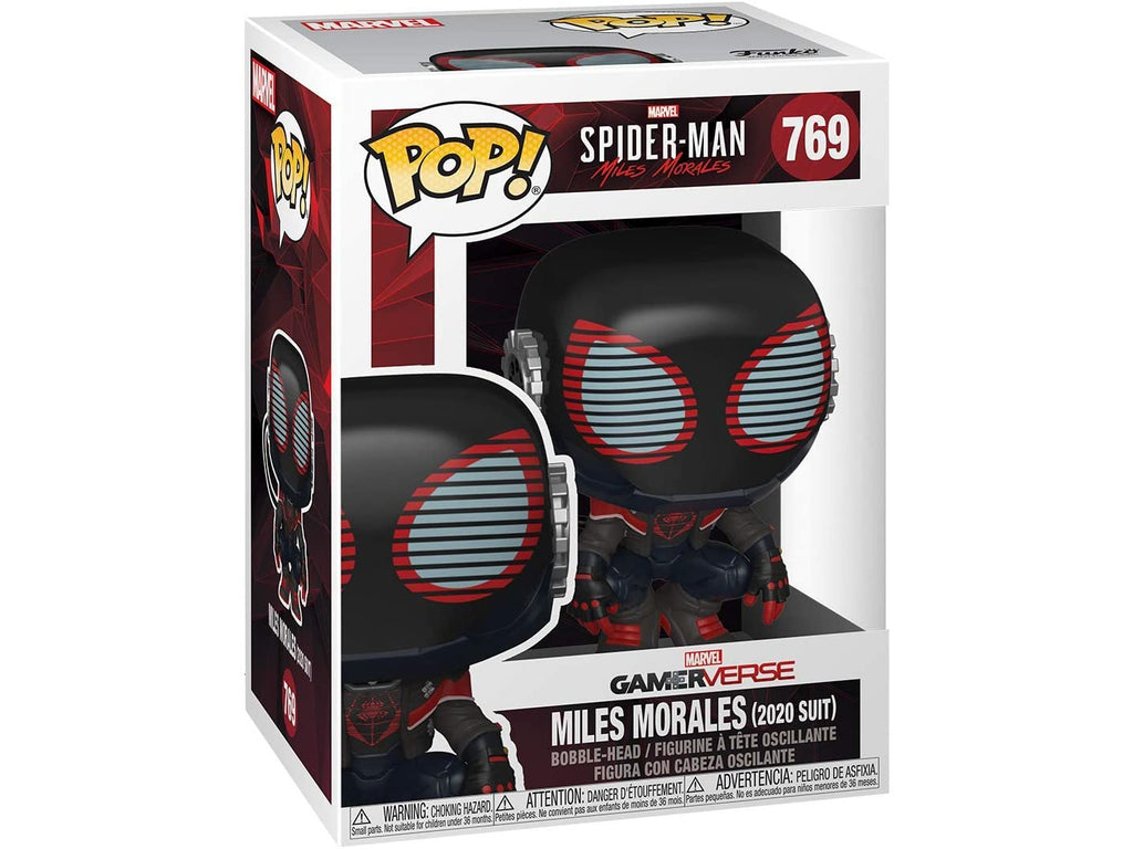Marvel's Spider-Man Miles Morales Miles (2020 Suit)