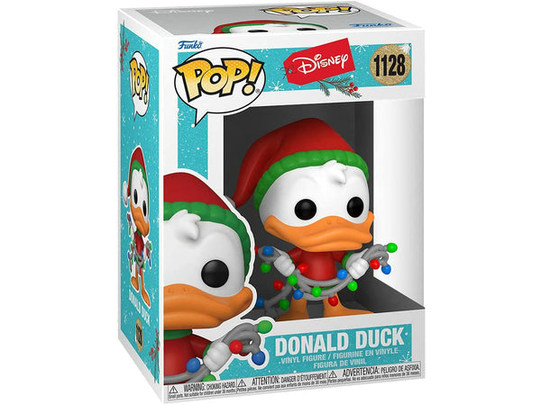Disney: Holiday 2021- Donald Duck