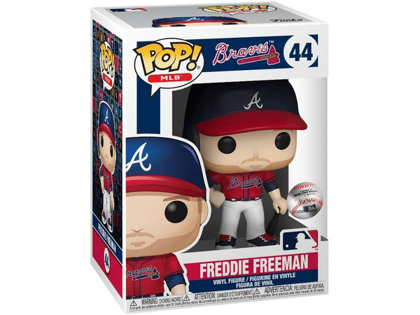 MLB: Braves - Freddie Freeman Pop