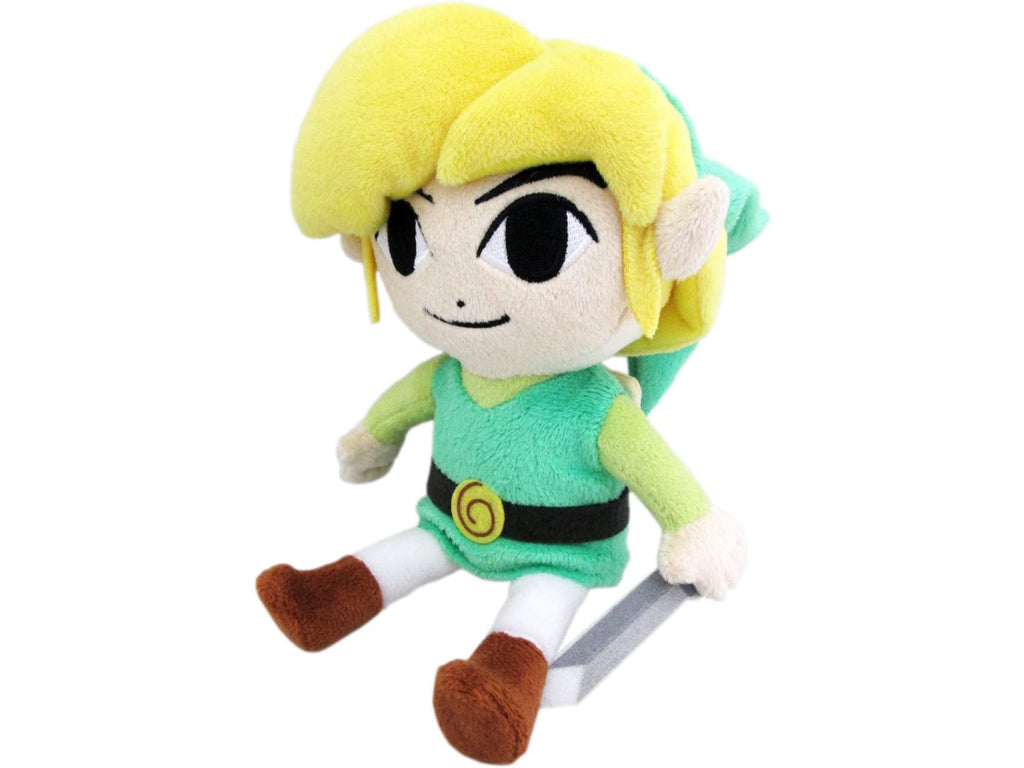 Legend of Zelda - Link 12" Plush