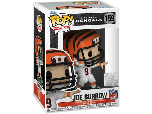 NFL: Bengals - Joe Burrow (Away Uniform) Pop