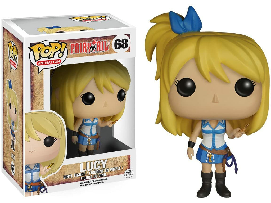 Fairy Tail - Lucy Pop