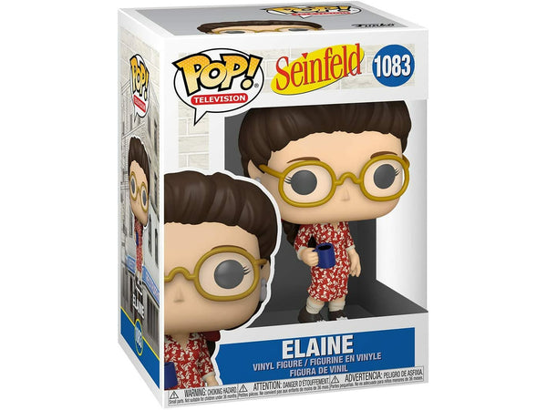 TV: Seinfeld- Elaine in Dress
