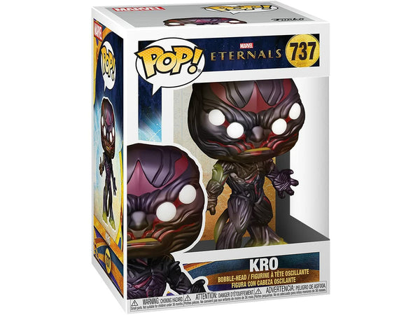 Marvel - The Eternals - Kro Pop
