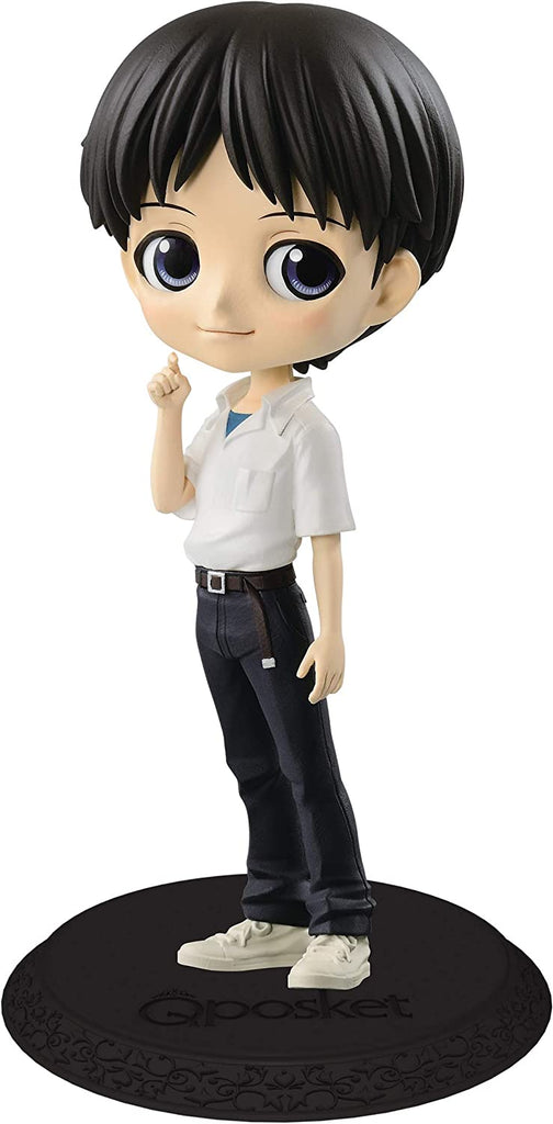 Evangelion Movie Q Posket-Shinji Ikari-(Ver.A)