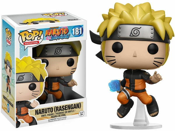 Naruto: Shippuden - Naruto Rasengan