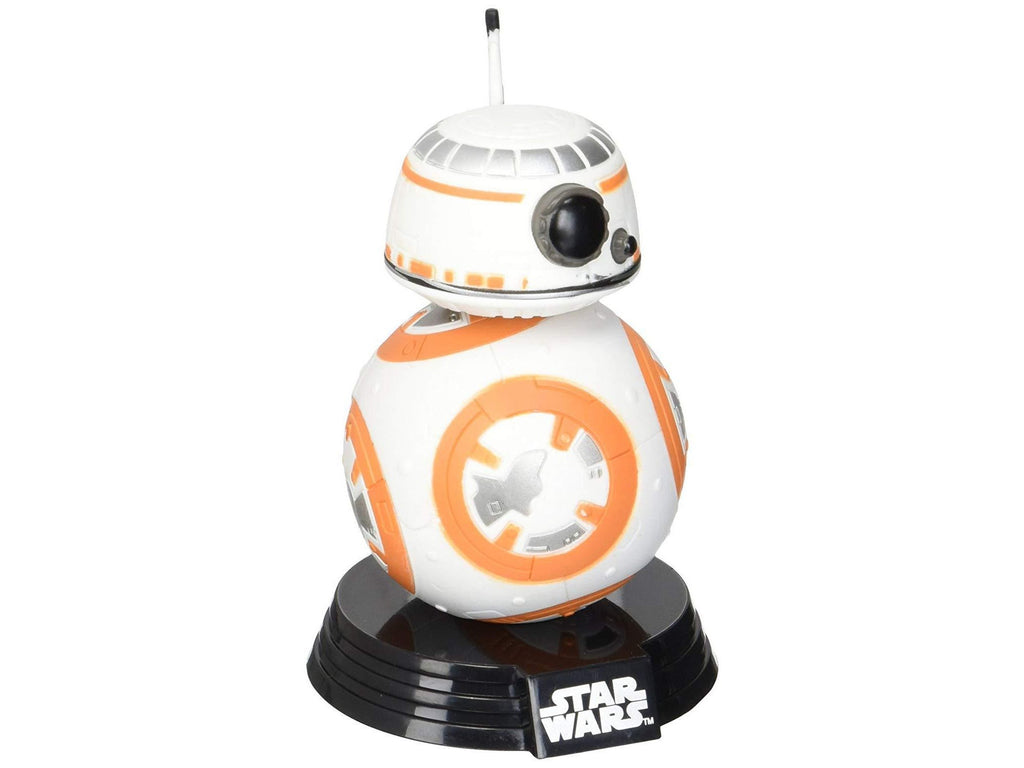 Funko 6218 Pop! Star Wars, BB-8, Bobble-Head Figures, 3.75-Inch - Dragons Trading