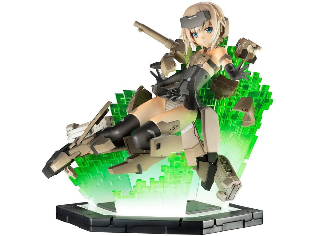 FRAME ARMS GIRL Gourai -SESSION GO !! - NON Scale Painted PVC Figure - [barcode] - Dragons Trading