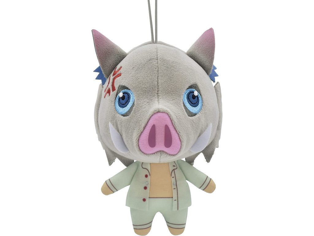 Demon Slayer / Kimetsu No Yaiba - FuRyu Plush - Hashibira Inosuke - Pajamas