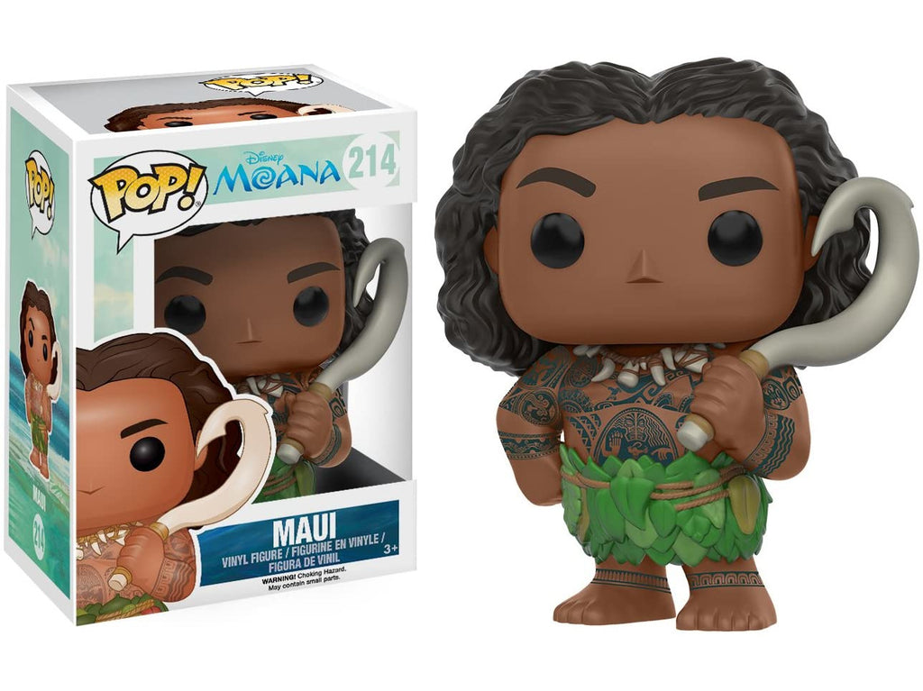 Disney - Moana - Maui Pop