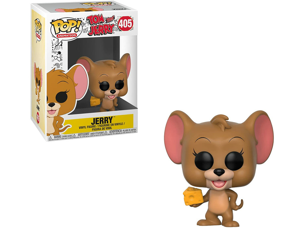 Tom and Jerry S1 - Jerry Pop