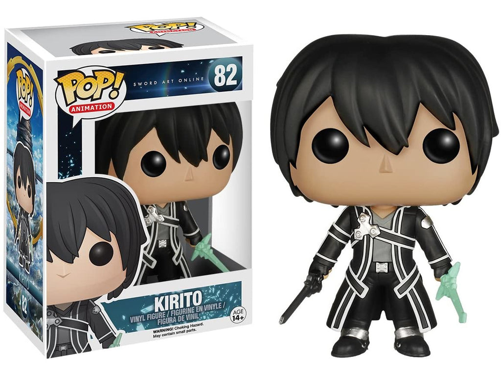 POP Animation: Sword Art Online - Kirito