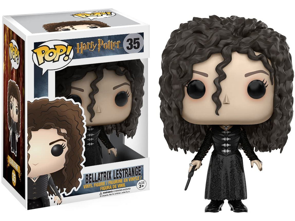 Harry Potter: HP - Bellatrix