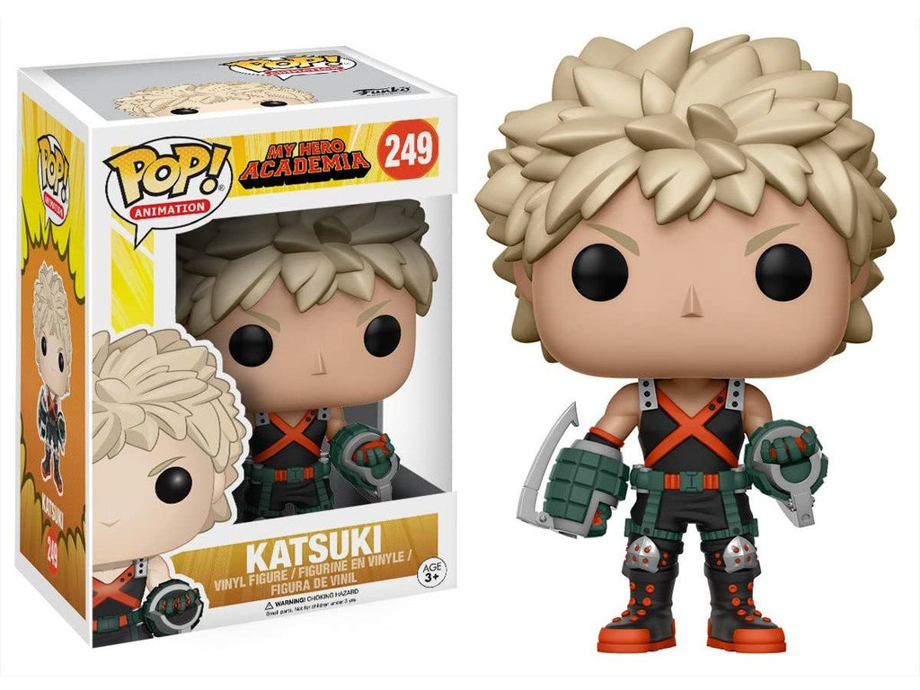 My Hero Academia - Katsuki Pop