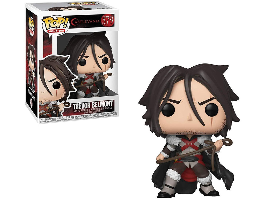 Castlevania: Trevor Belmont Funko Pop - [barcode] - Dragons Trading