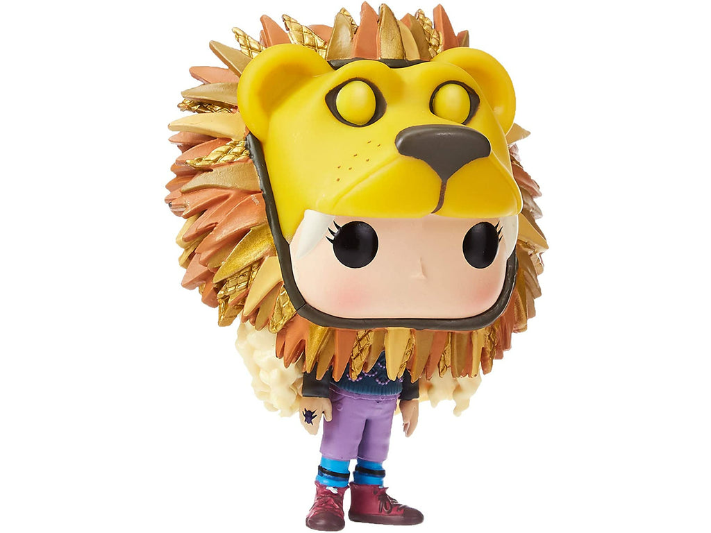 Harry Potter - Luna Lovegood w/ Lion Head