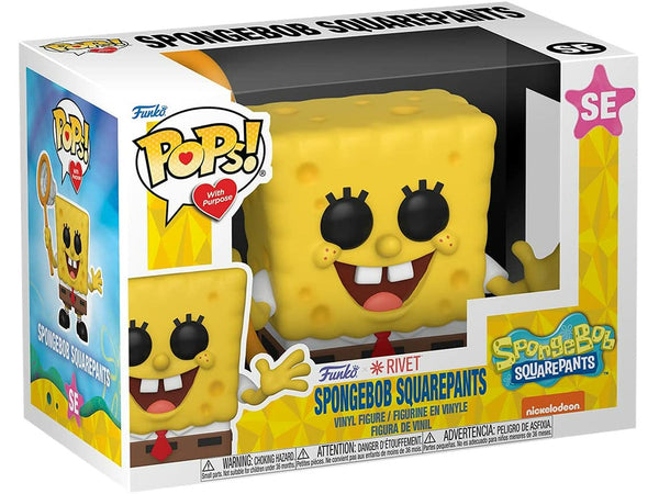 Animation - PWP Youthtrust - Spongebob Pop - Dragons Trading