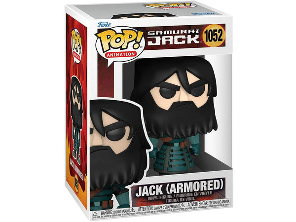 Samurai Jack- Armored Jack (Standard)