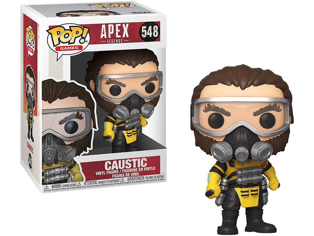 Apex Legends - Caustic Pop