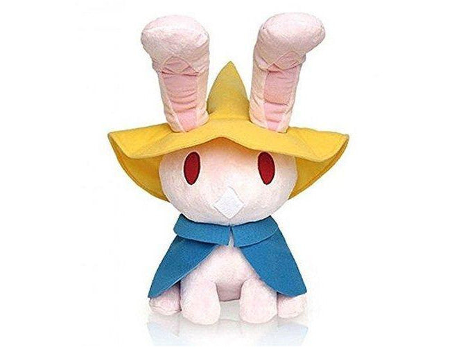 Taito Black Mage Pink Rabbit YA Plush - [barcode] - Dragons Trading