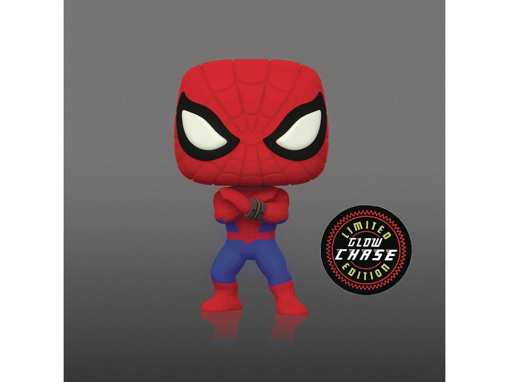 Marvel - Spider-Man Japanese TV Series Pop (Chase)