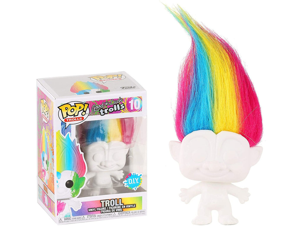 Trolls Classic: Troll DIY Pop
