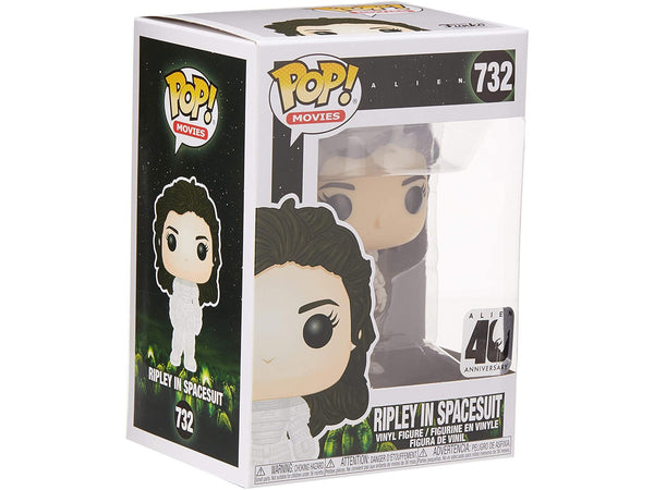 Funko POP! Movie: Alien - Ripley in Spacesuit Pop - [barcode] - Dragons Trading