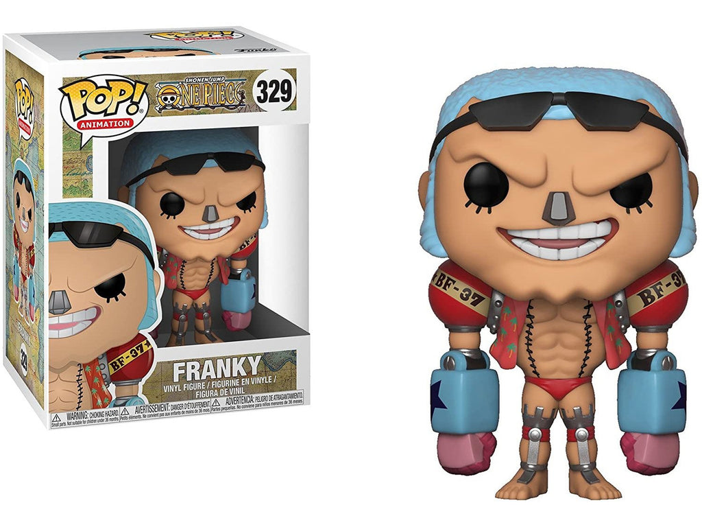 One Piece -Franky Pop
