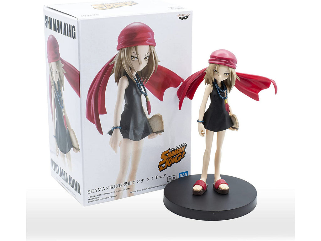 Shaman King - Kyoyama Anna