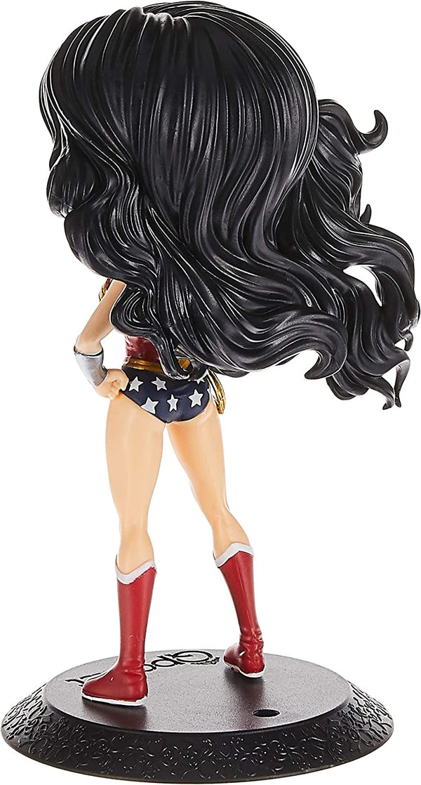 DC Comics Q Posket - Wonder Woman Theatrical Color Figure