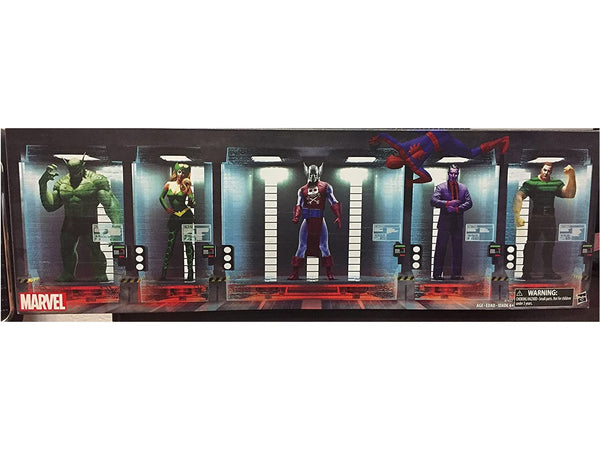 SDCC 2016 Marvel Legends 6