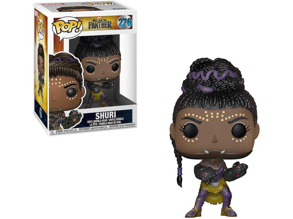 Black Panther Movie - Shuri Pop