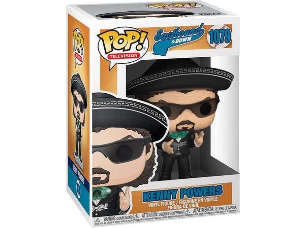 TV: Eastbound & Down - Kenny in Mariachi Outfit Pop