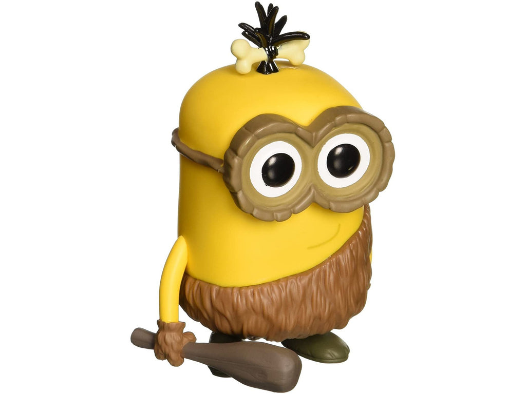 Funko POP! Movies: Minions - Cro-minions Pop - [barcode] - Dragons Trading