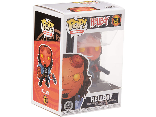 Funko POP! Movie: Hellboy 2019 Pop - [barcode] - Dragons Trading
