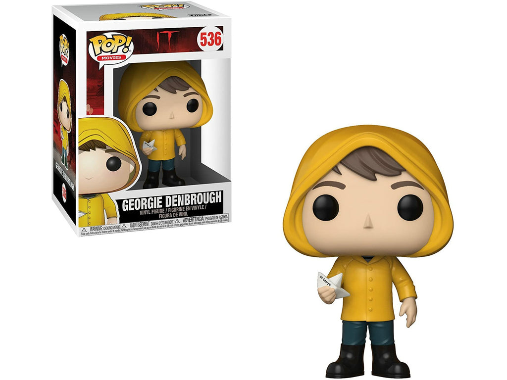 IT - Georgie w/ Boat