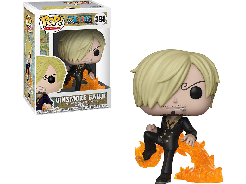 One Piece - Vinsmoke Sanji Pop