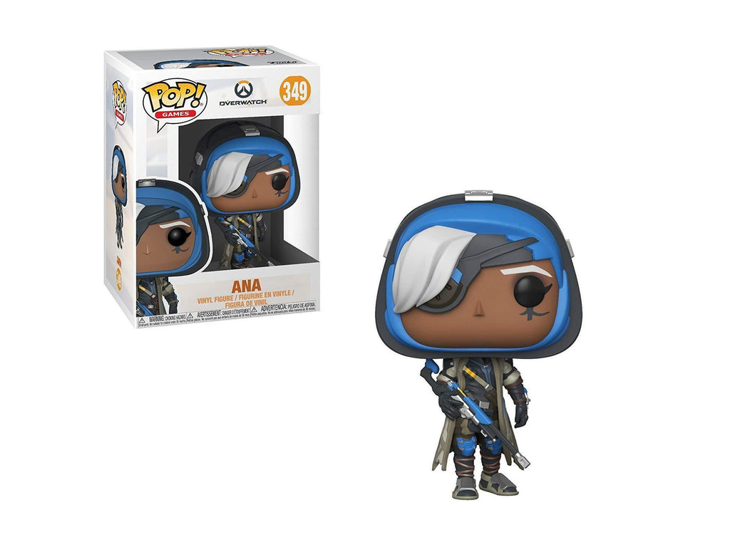 Funko Pop Games: Overwatch - Ana Collectible Figure - Dragons Trading
