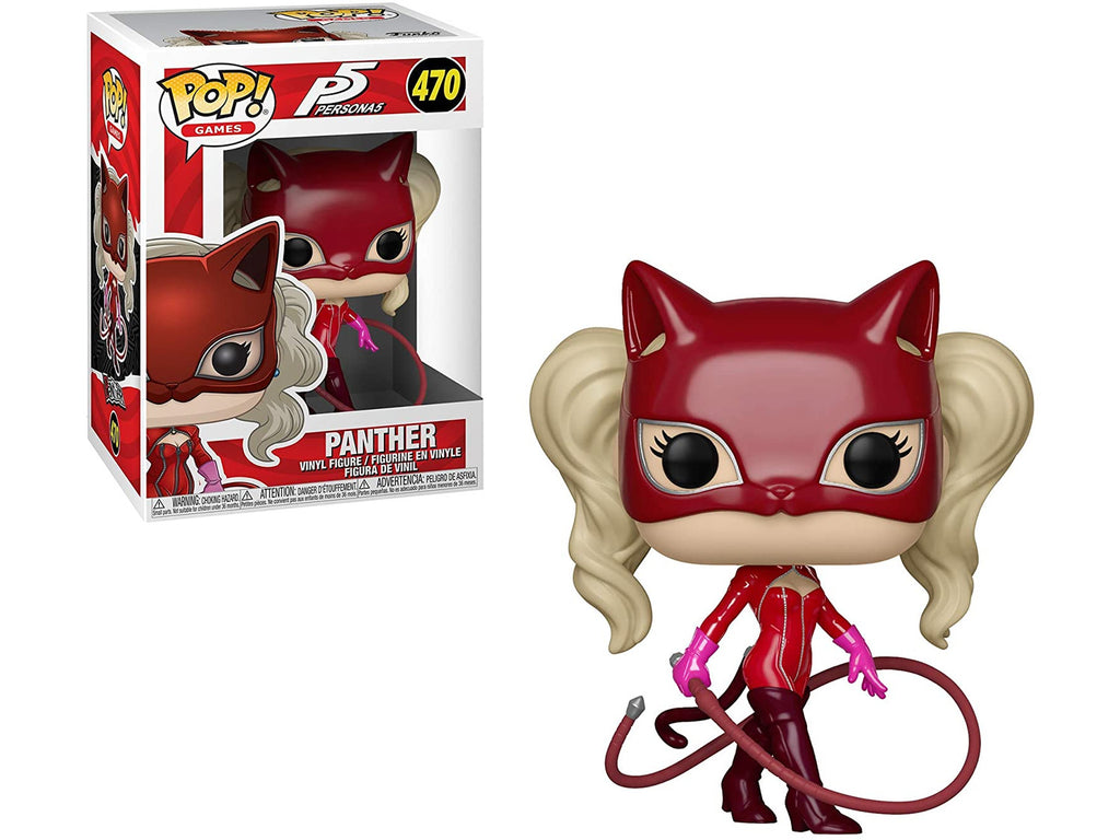 Persona 5 - Panther Pop