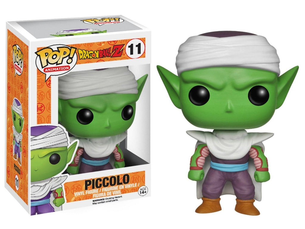 Funko POP! Anime: Dragonball Z Piccolo Action Figure - Dragons Trading