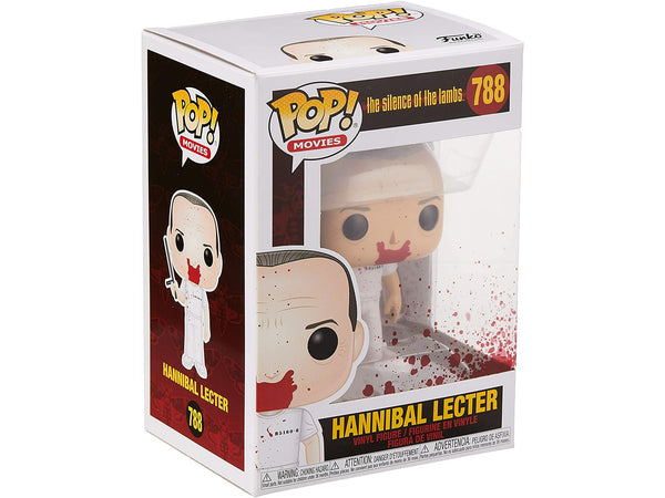 Silence of the Lambs - Hannibal (Bloody) Pop - Dragons Trading