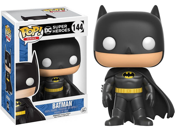 Heroes: DC Heroes - Classic Batman - [barcode] - Dragons Trading