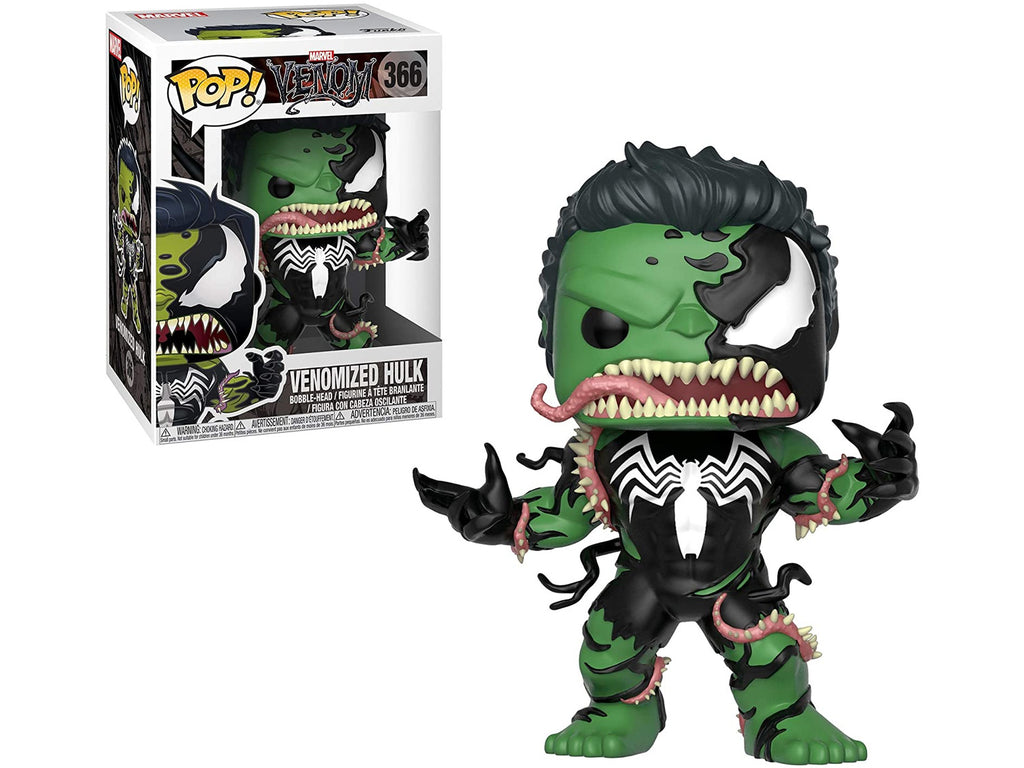 Venom - Venomized Hulk Pop