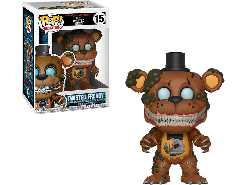 Five Nights at Freddy's - Twisted Freddy Pop