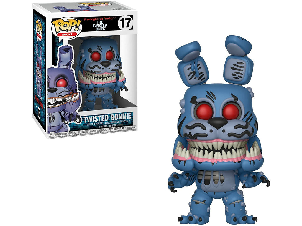 Five Nights at Freddy's - Twisted Bonnie Pop