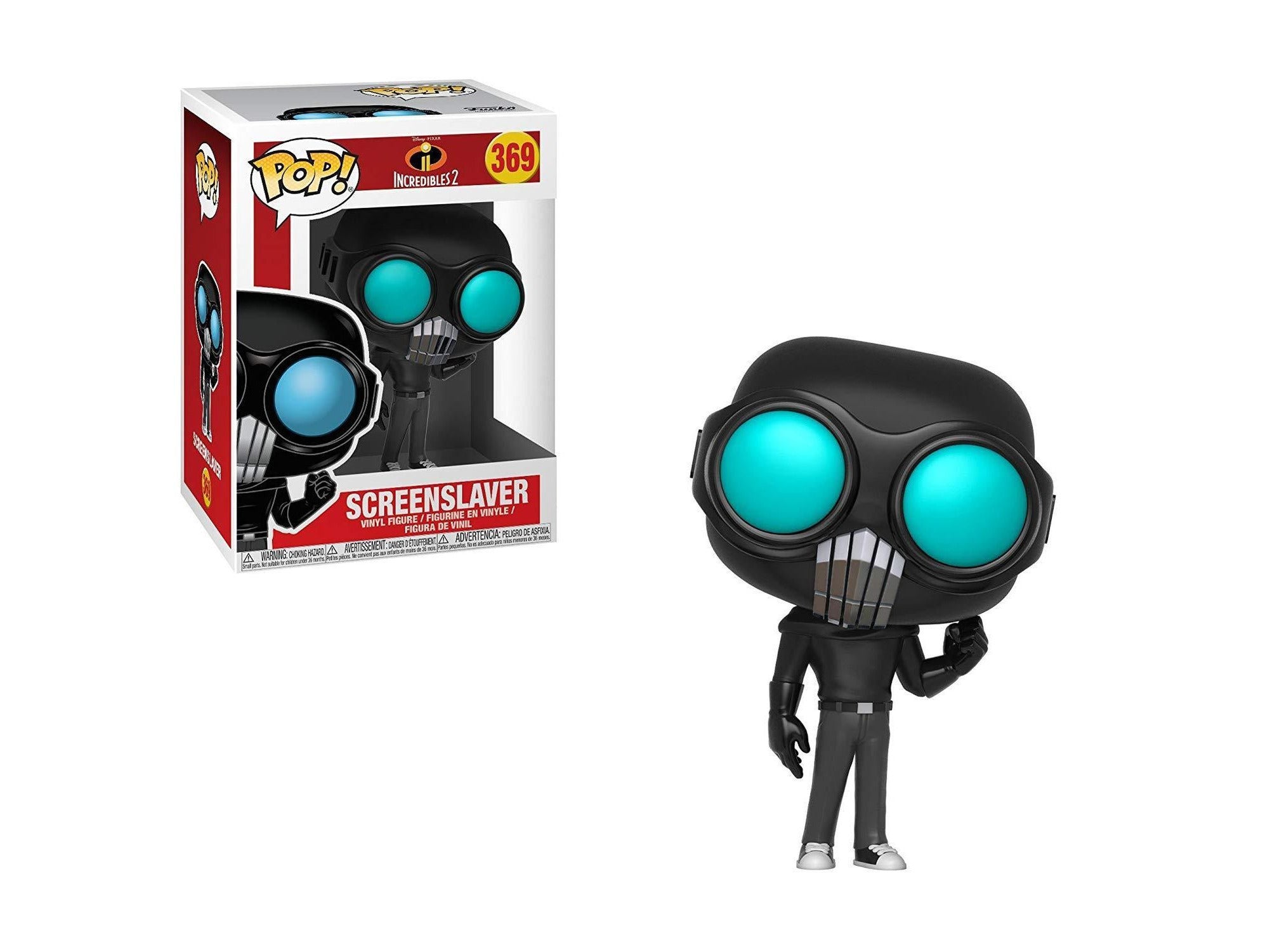 Funko pop the incredibles hot sale 2