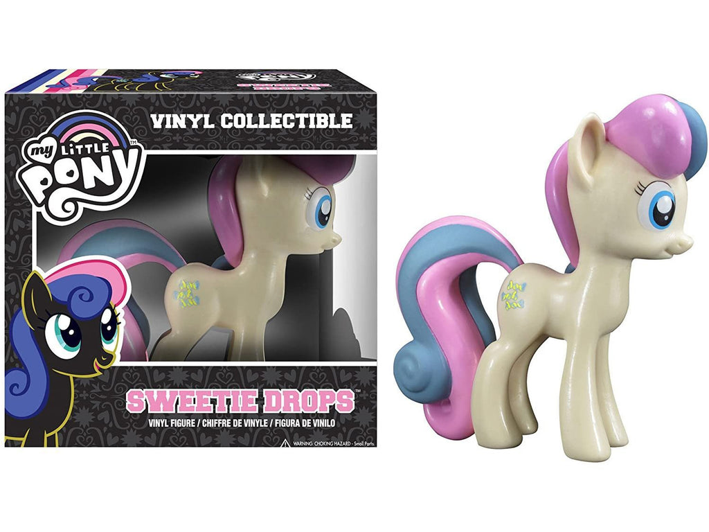 My Little Pony  - Sweetie Drops Vinyl Collectible - [barcode] - Dragons Trading
