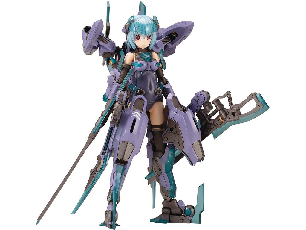 FRAME ARMS GIRL HRESVELGR ORIGINAL - [barcode] - Dragons Trading