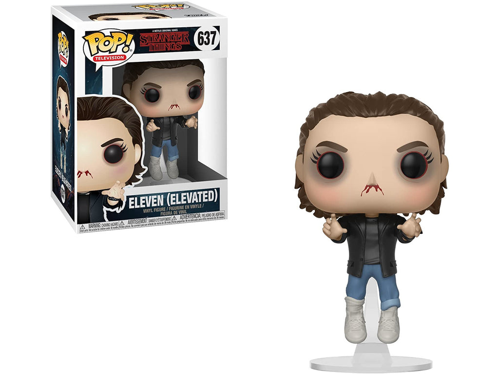 Stranger Things - Eleven Elevated Pop